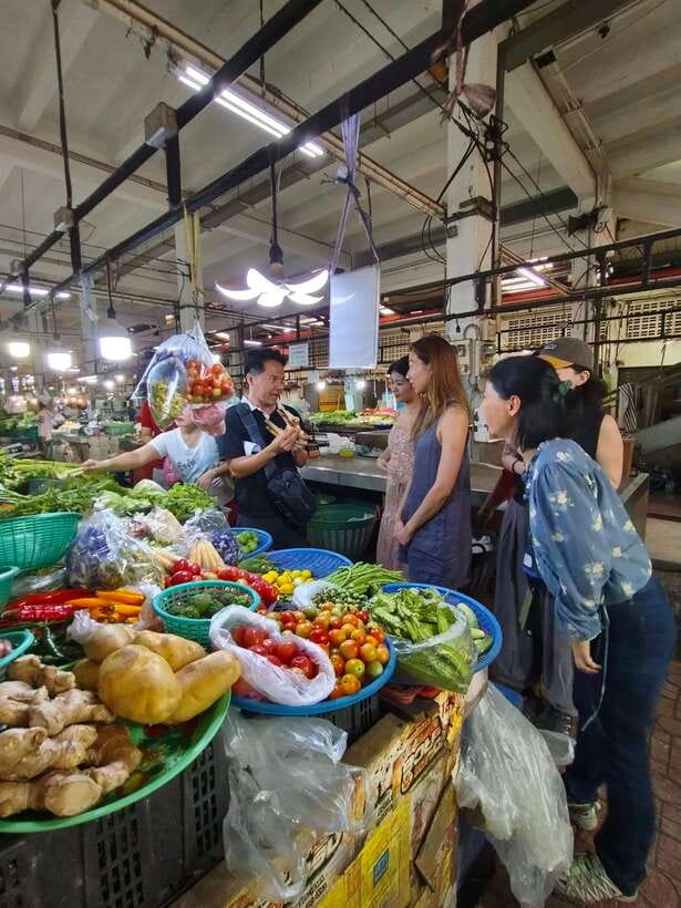 Bangkok: Cooking Class + Tuk Tuk Ride + Market Tour - Key points before you go