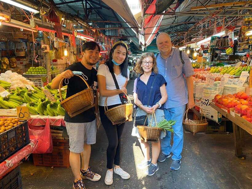 Bangkok: Cooking Class with Market Visit & Tuk Tuk Ride - Dietary Options: Vegetarian, Halal, and Kosher (With Clear Limits)
