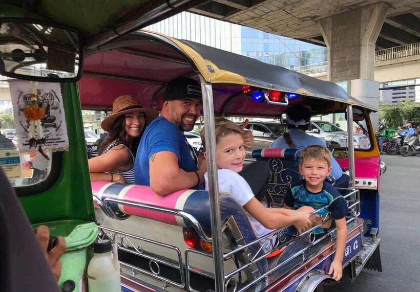 Bangkok: Cooking Class with Market Visit & Tuk Tuk Ride - Price and Value: Is $48 Fair for Four Dishes and a Market?