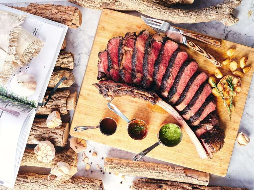Bangkok: Copper Beyond Buffet at The Sense Pinklao - Live cooking stations: the best way to time your rounds