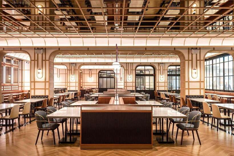 Bangkok: Copper Beyond Buffet at The Sense Pinklao - What the 2-hour unlimited buffet really means for your meal