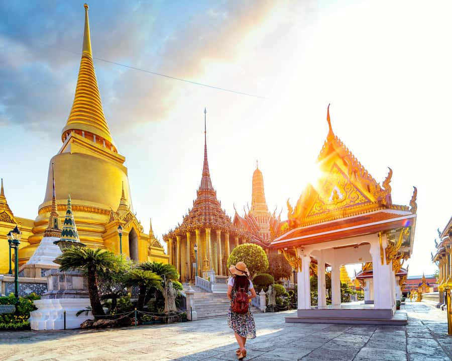 Bangkok: Customize Your Own Private Bangkok City Tour - Grand Palace and Wat Phra Kaew: Where Rules Meet Iconic Bangkok