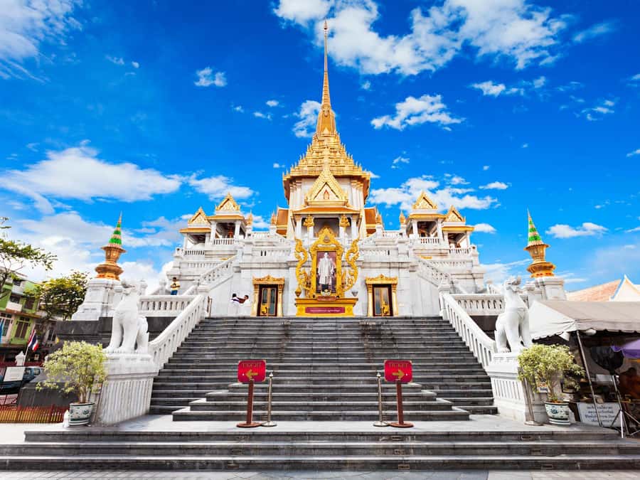 Bangkok: Customize Your Own Private Bangkok City Tour - The Human Factor: Optional Guides and Real-World Pacing