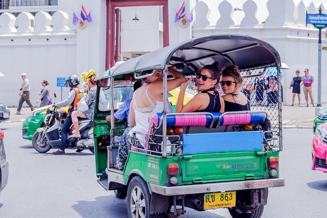 Bangkok Customized Day Trip Private with Guide, pickup from Laem Chabang Port - Your 8 Hours, Your Pace: How Customization Actually Works