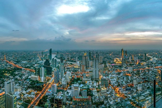 Bangkok Customized Day Trip Private with Guide, pickup from Laem Chabang Port - Markets and Chinatown: Finding Bangkok’s Everyday Rhythm