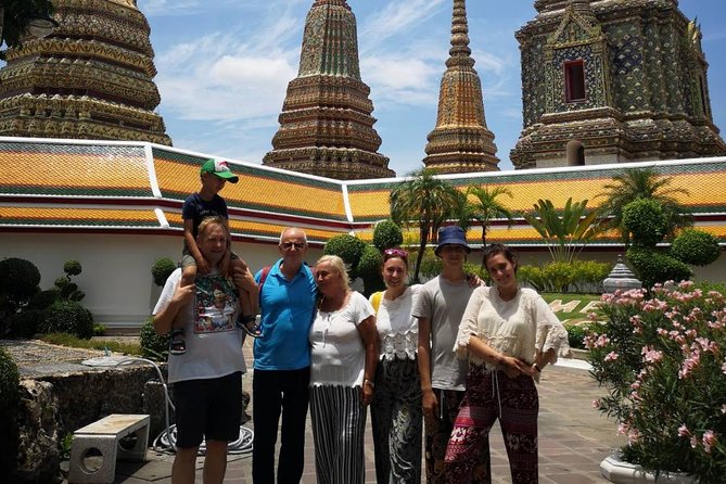 Bangkok Customized Day Trip Private with Guide, pickup from Laem Chabang Port - What You’re Really Paying For: Value at $126 Per Person