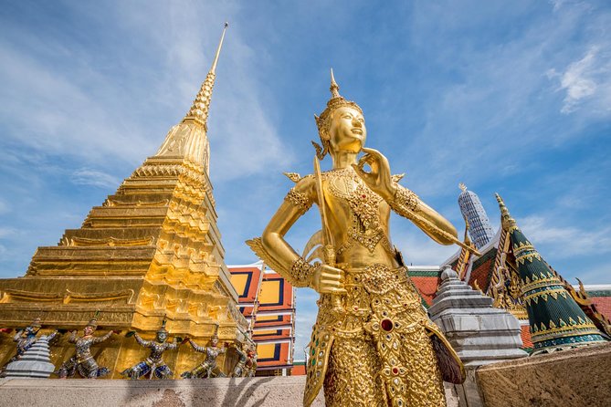 Bangkok Customized Day Trip Private with Guide, pickup from Laem Chabang Port - Should You Book This Cruise-Port Bangkok Day Trip?