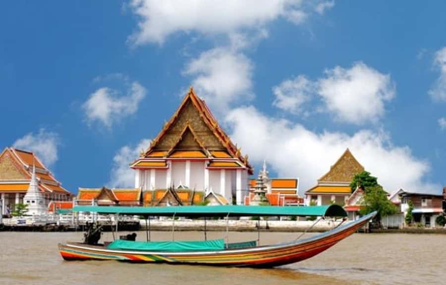 Bangkok: Customized Private Long-Tail Boat Hire with a Guide - Meeting at River City Bangkok and Launching From Tha Maharaj Pier