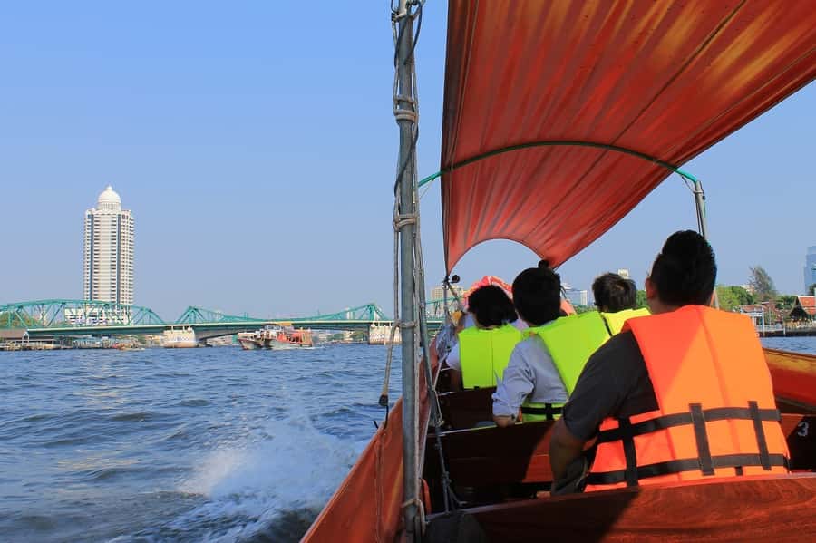 Bangkok: Customized Private Long-Tail Boat Hire with a Guide - Temples, Puppet Theater, and Royal Barges: What You’ll Actually See