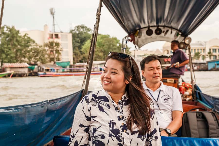 Bangkok: Customized Private Long-Tail Boat Hire with a Guide - Timing, Flexibility, and the Winter Delay Factor
