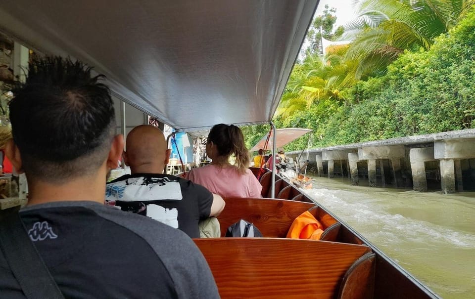 Bangkok: Damnoen Floating Market & Train Market Private Tour - Price and value: what $125 buys you