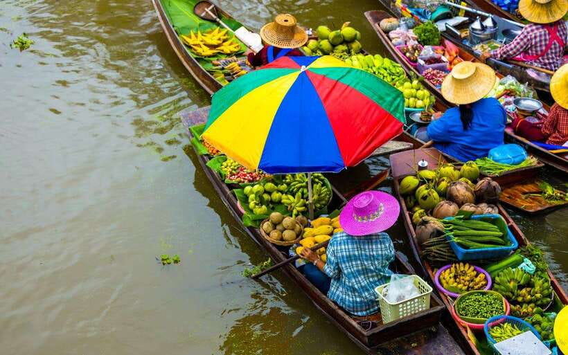 Bangkok: Damnoen Saduak and Train Market with Boat Ride - What guides actually do on this day (and why it helps)