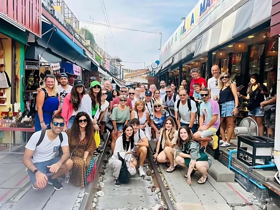 Bangkok: Damnoen Saduak Market & Kayaking Adventure - Thai Herbal Inhaler Workshop: A Calming Reset When You Need It