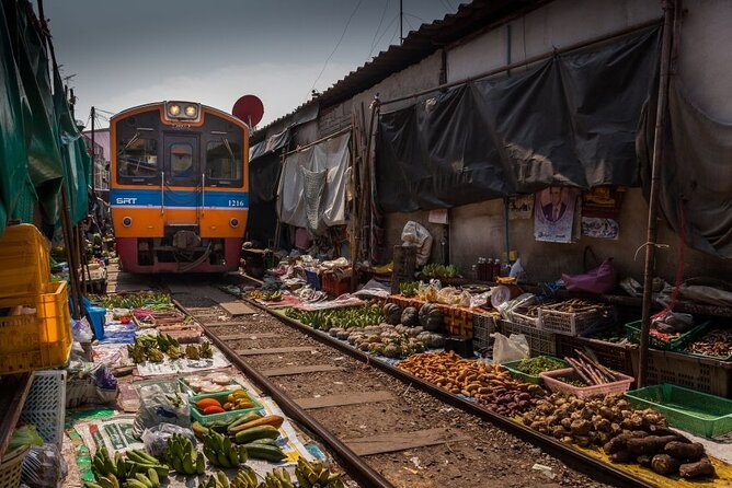 Bangkok Damnoen Saduak, Train Market, Mahanakhon Skywalk - Price and Value: What $27.67 Covers (and What It Doesn’t)