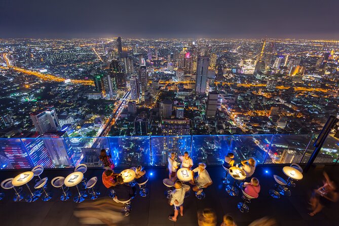Bangkok Damnoen Saduak, Train Market, Mahanakhon Skywalk - Who Should Book This Day Trip, and Who Might Prefer Something Else