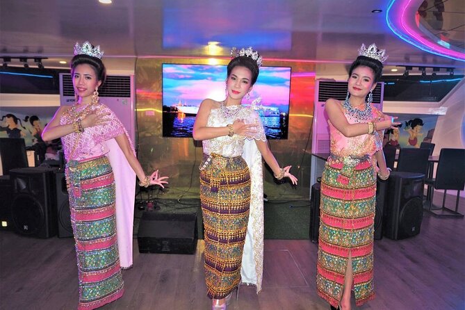 Bangkok Dinner Cruise with Intl Buffet, Live Music & Hotel Pickup - Live Music and the Thai Dance Question (The One Detail I’d Verify)