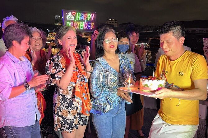 Bangkok Dinner Cruise with Intl Buffet, Live Music & Hotel Pickup - Timing, Seats, and How to Make This 4-Hour Plan Feel Effortless