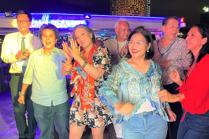 Bangkok Dinner Cruise with Intl Buffet, Live Music & Hotel Pickup - Price and Value: Is $132.44 a Good Deal?