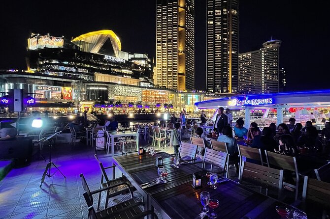 Bangkok Dinner Cruise with Intl Buffet, Live Music & Hotel Pickup - Who This Cruise Is Best For (And Who Might Skip It)