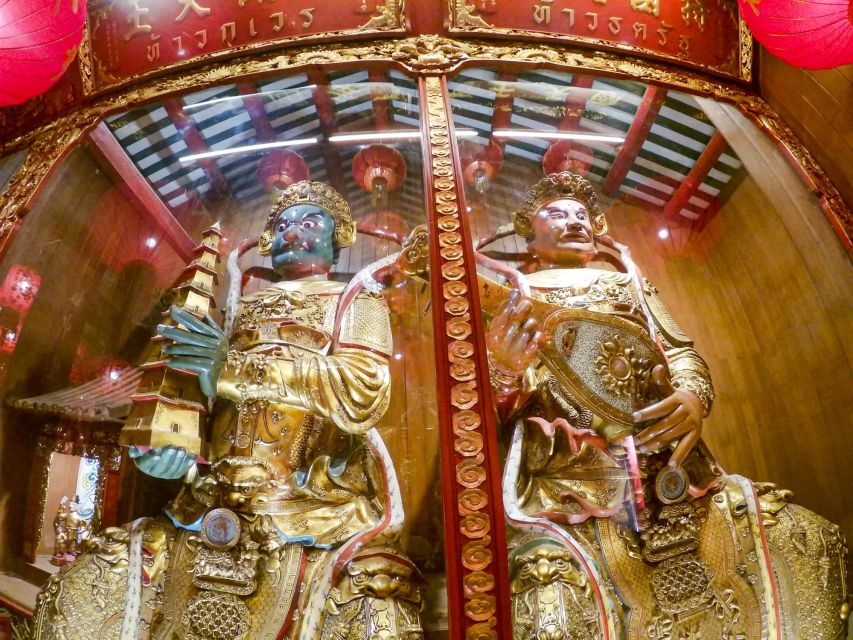 Bangkok: Discover a Taste of Chinatown – 2 Hr Walking Tour - Key highlights worth planning for