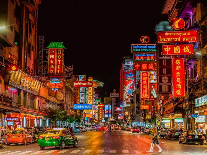 Bangkok: Discover a Taste of Chinatown – 2 Hr Walking Tour - How the tour stays flexible without becoming vague