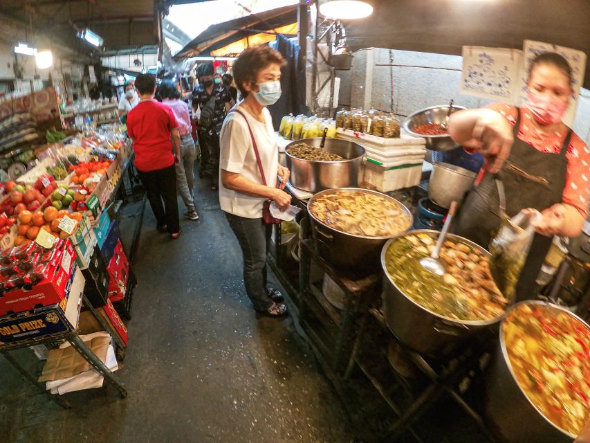 Bangkok: Discover a Taste of Chinatown – 2 Hr Walking Tour - Price vs value: what $64 buys you (and what it doesn’t)