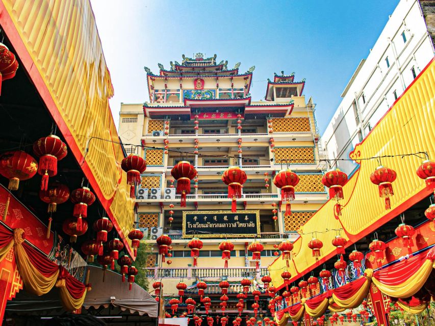 Bangkok: Discover a Taste of Chinatown – 2 Hr Walking Tour - Safety and who this tour suits best