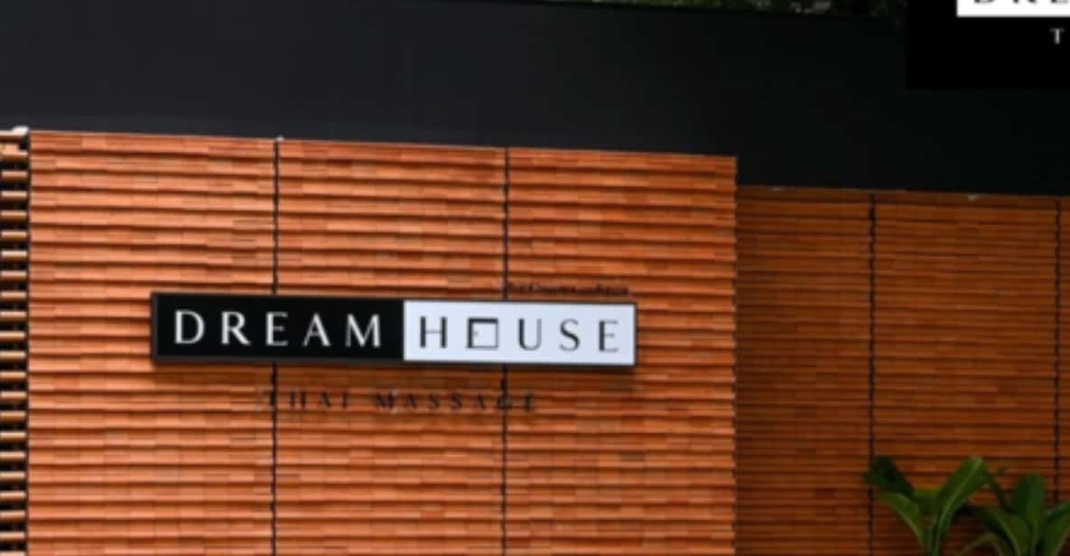 Bangkok: Dream House Thai Massage Langsuan Branch E-Voucher - What the Aromatherapy Massage Includes (and What That Actually Means)
