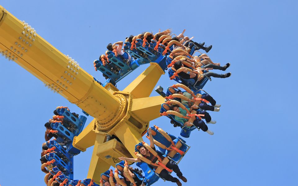 Bangkok: Dream World Entrance Ticket - Tickets and value: Super Visa vs Snow Town and Go-Kart access