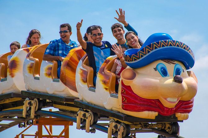 Bangkok Dream World & Snow Town Theme Park Admission Ticket (SHA Plus) - Heat, Crowds, and Comfort Tips That Actually Help