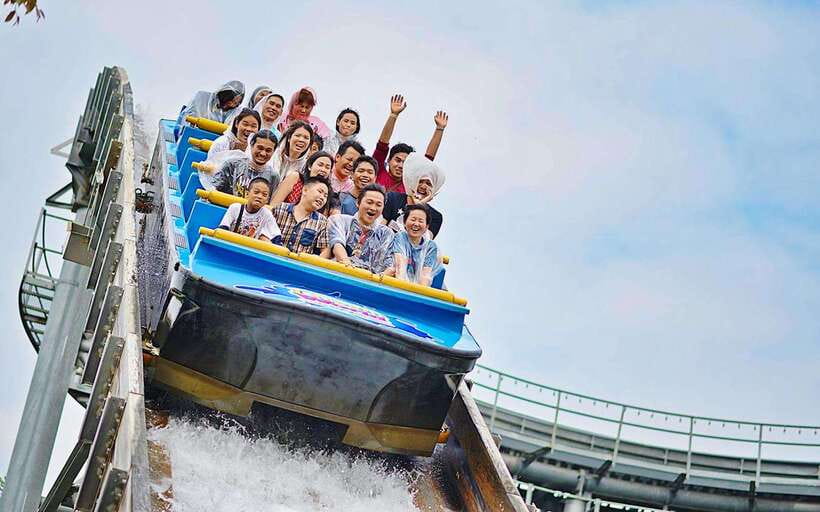 Bangkok: Dream World Unlimited Ride Ticket with Lunch - Key Highlights Worth Your Time
