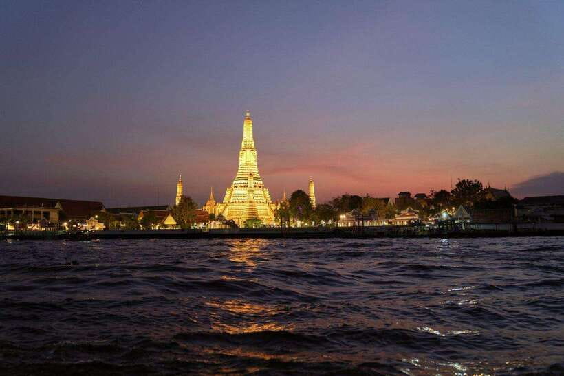 Bangkok Electric Tuk Tuk: Street Food & Markets - Chao Phraya Express Boat: how the river ride fits the itinerary