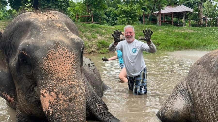 Bangkok: Elephants World & Erawan Waterfall in Kanchanaburi - Packing for this day: the practical list that saves you