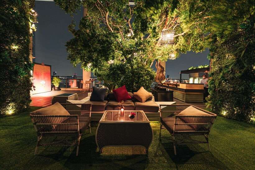 Bangkok: Enjoy Fine Thai Food with Panoramic Rooftop Views - Price check: is $54 per group up to 2 good value?