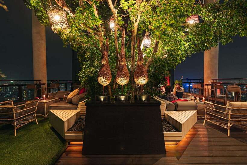 Bangkok: Enjoy Fine Thai Food with Panoramic Rooftop Views - Who this is for (and who might not love it)
