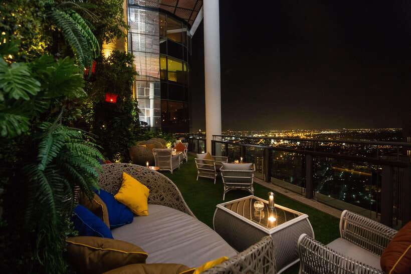 Bangkok: Enjoy Fine Thai Food with Panoramic Rooftop Views - Food expectations: how to get the best night out of the menu