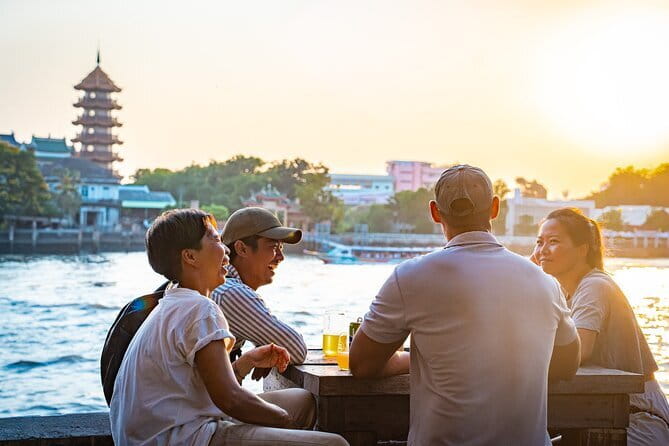 Bangkok Evening Food Tour by Tuktuk - Key things I’d plan around