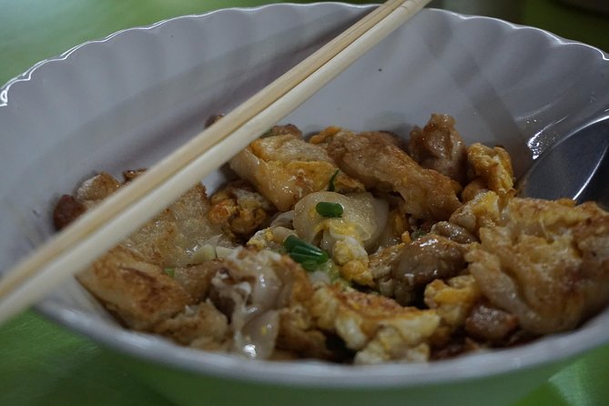 Bangkok Evening Street Food Tuk Tuk Adventure - Chinatown desserts and the fun ending in the heart of the city