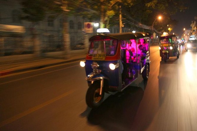 Bangkok Evening Street Food Tuk Tuk Adventure - Getting started at BTS Krung Thonburi (and what to know before you go)
