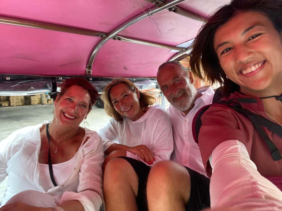Bangkok: explore Wat Pho + tuk tuk sightseeing - Key things you’ll notice on this Bangkok old-town loop