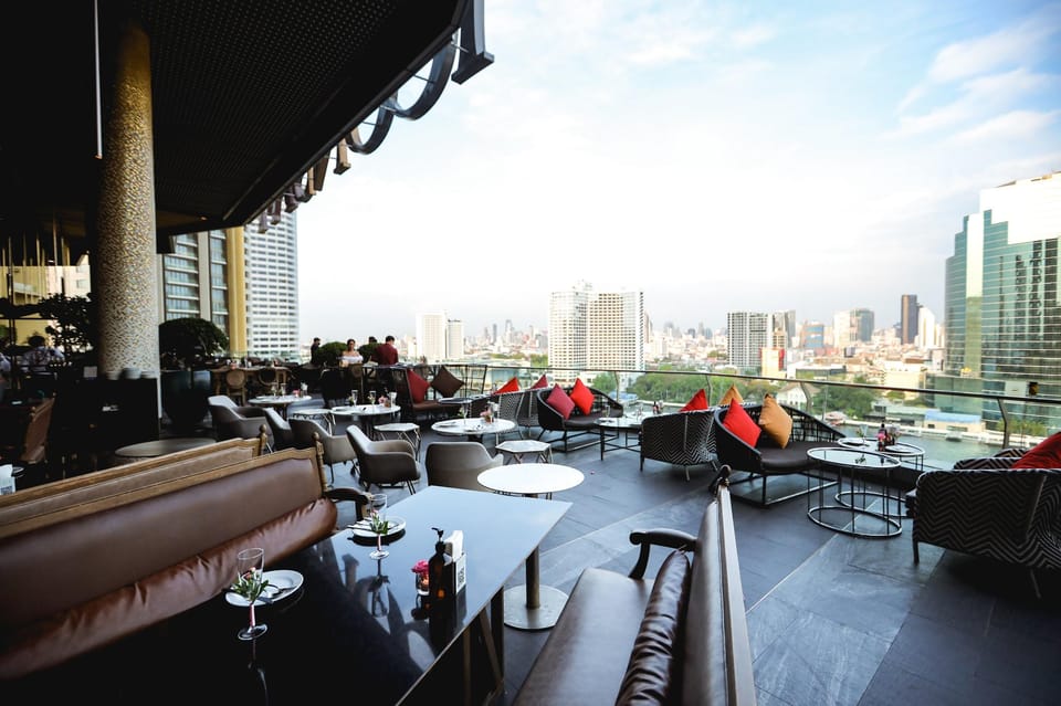 Bangkok: Fallabella River Front Iconsiam - Should you book Fallabella River Front at ICONSIAM?