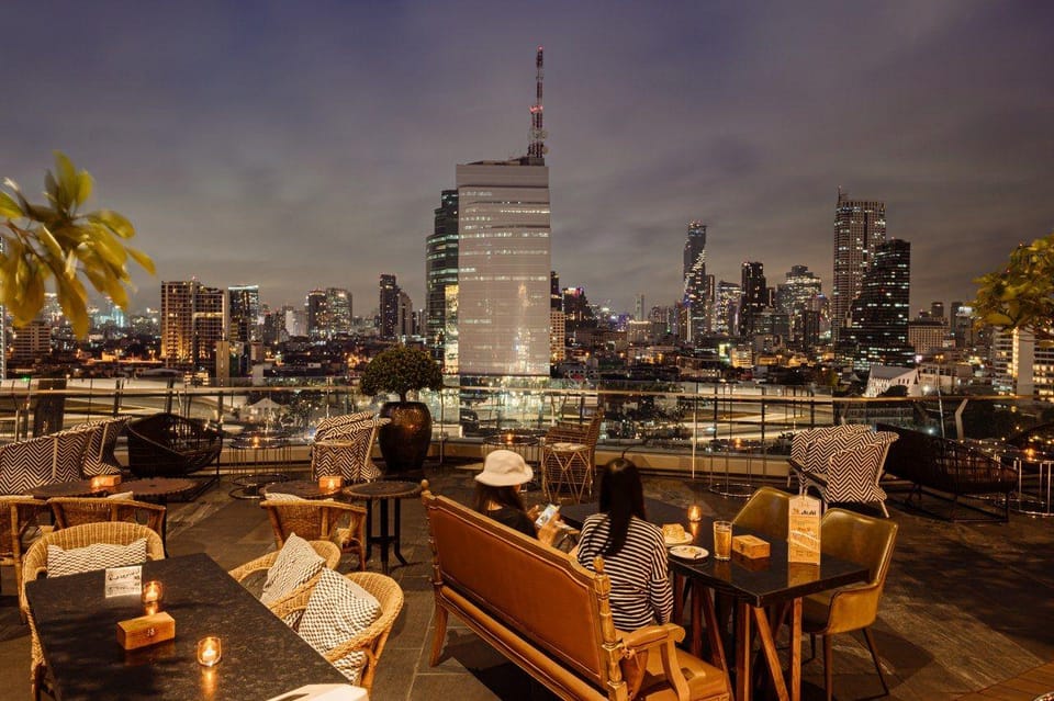 Bangkok: Fallabella River Front Iconsiam - Service, ambiance, and photos: what to expect when you arrive