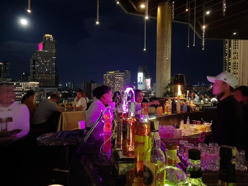 Bangkok: Fallabella River Front Iconsiam - What you’ll eat: international dishes with Thai fusion flavors