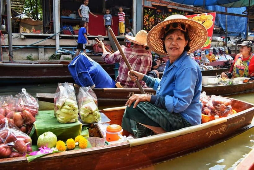 Bangkok: Famous Markets and Dragon Temple Guided Day Tour - Key things I’d bet on before you go