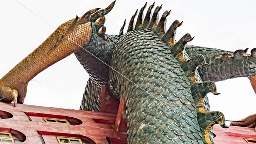 Bangkok: Famous Markets and Dragon Temple Guided Day Tour - Price and value: why $28 makes sense here