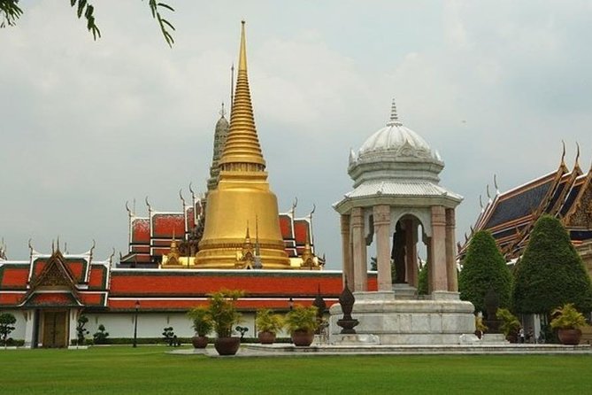 Bangkok Famous Temples sightseeing with Chinatown - Hotel pickup and getting started at 8:00 am
