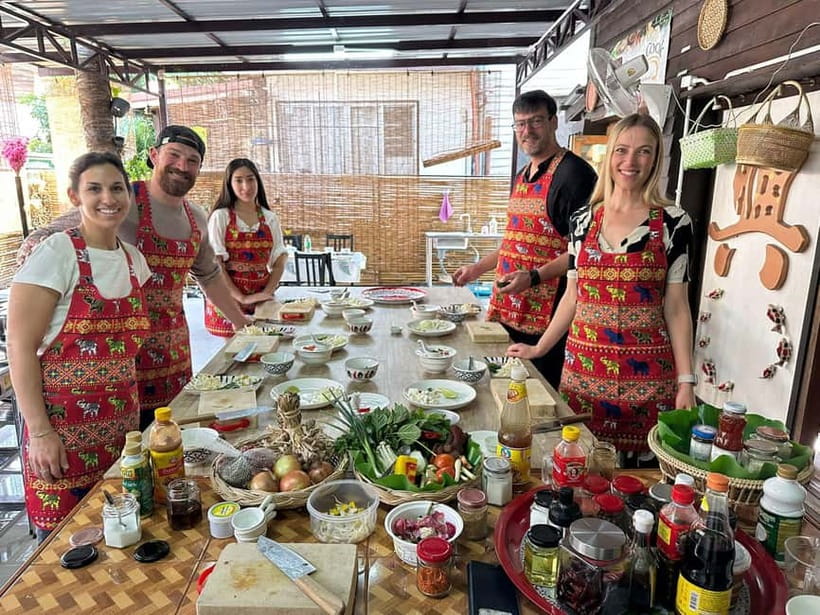 Bangkok: Favourite Thai Flavors Cooking Class by Smart Cook - The ingredient lesson that changes how you shop for Thai flavor
