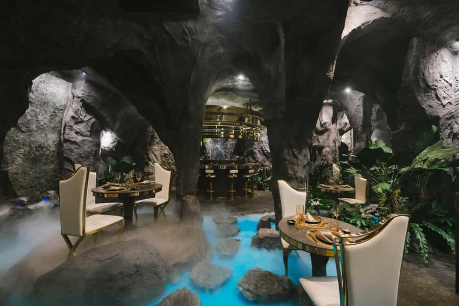 Bangkok: Fine Dining in Stunning Waterfall Cave at Myste - Myste Waterfall Cave Dining: The Part You Actually Remember