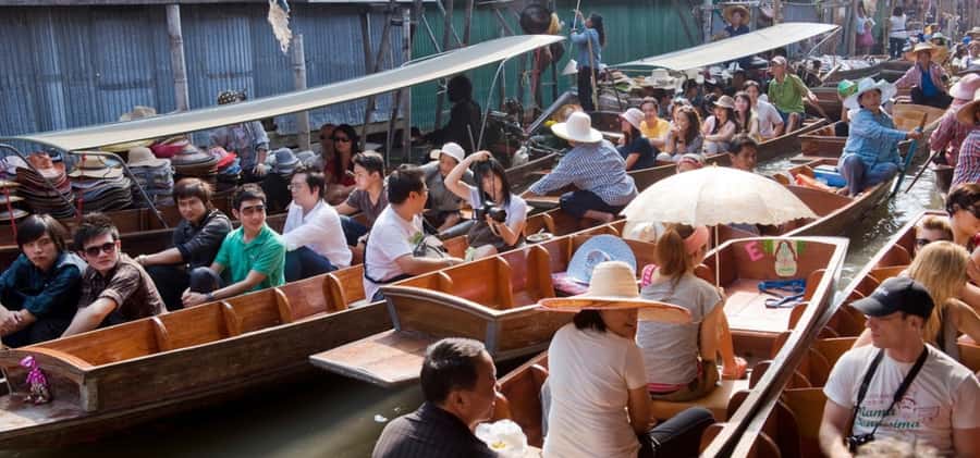 Bangkok: Floating & Maeklong Markets Tour by Private Charter - Private Charter Value: What You’re Really Paying For