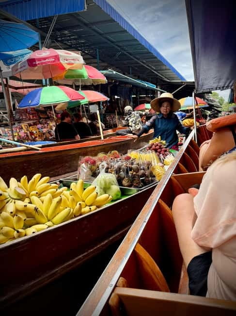 Bangkok: Floating Market and Train Market Experience - Timing Options: Choose the Day Rhythm That Fits You